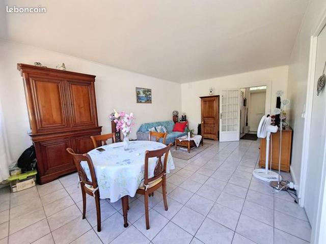 Appartement 2 pièces 54 m²