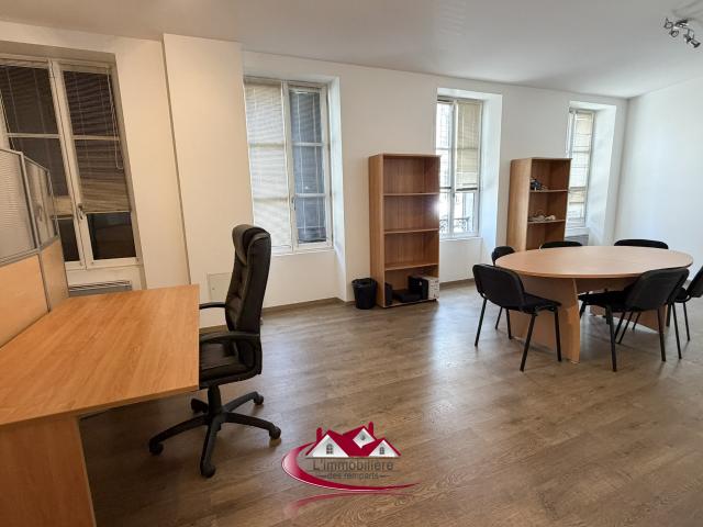 Appartement 2 pièces 54 m²