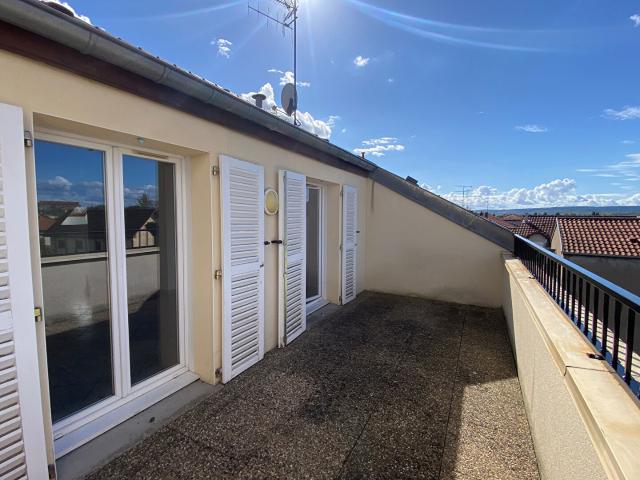 Appartement 2 pièces 54 m²