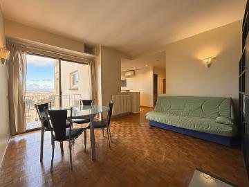 Appartement 2 pièces 54 m²