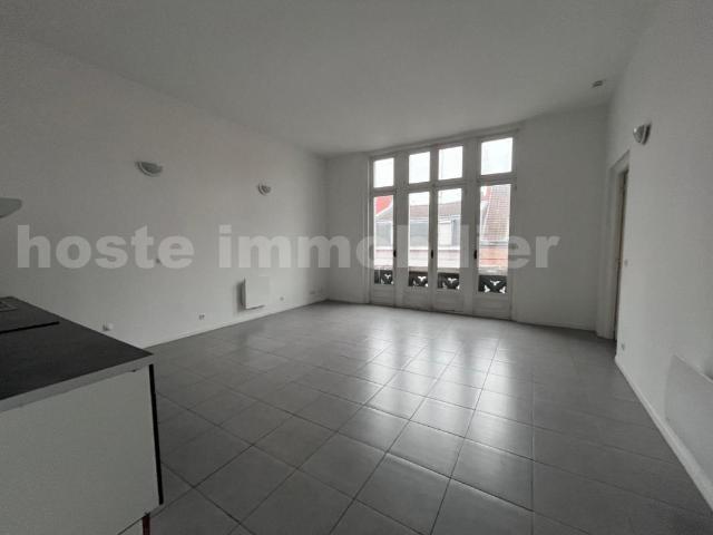 Appartement 2 pièces 54 m²