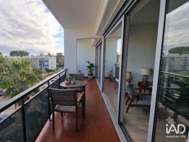Appartement 2 pièces 54 m²