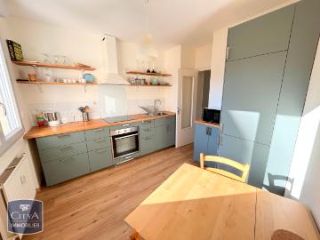Appartement 2 pièces 54 m²