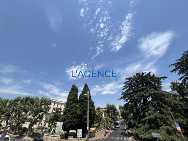 Appartement 2 pièces 54 m²