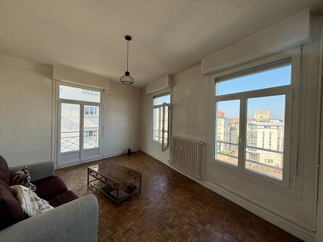 Appartement 2 pièces 54 m²