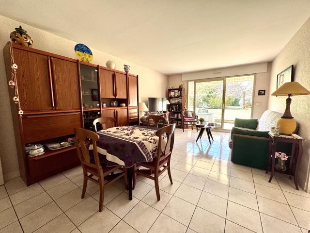 Appartement 2 pièces 54 m²