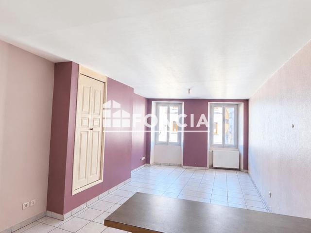 Appartement 2 pièces 54 m²
