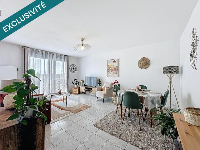 Appartement 2 pièces 54 m²