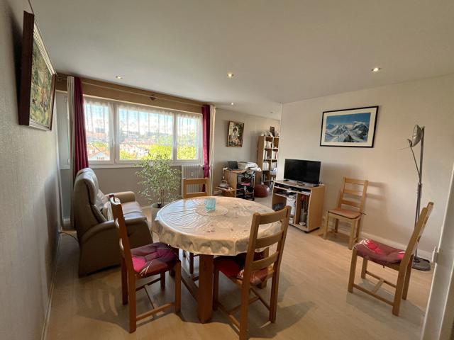Appartement 2 pièces 54 m²