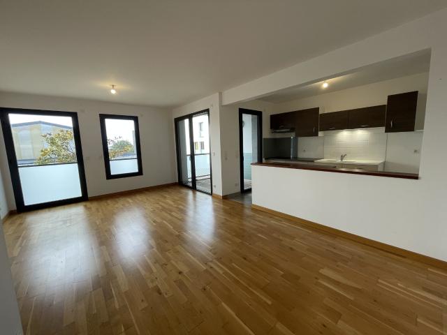 Appartement 2 pièces 54 m²