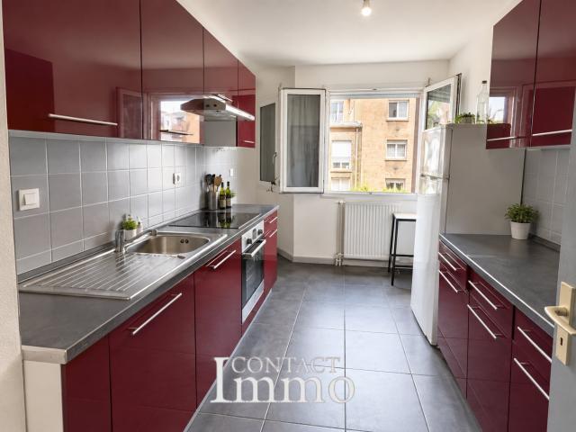 Appartement 2 pièces 54 m²