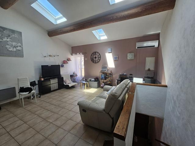 Appartement 2 pièces 54 m²