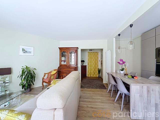 Appartement 2 pièces 54 m²