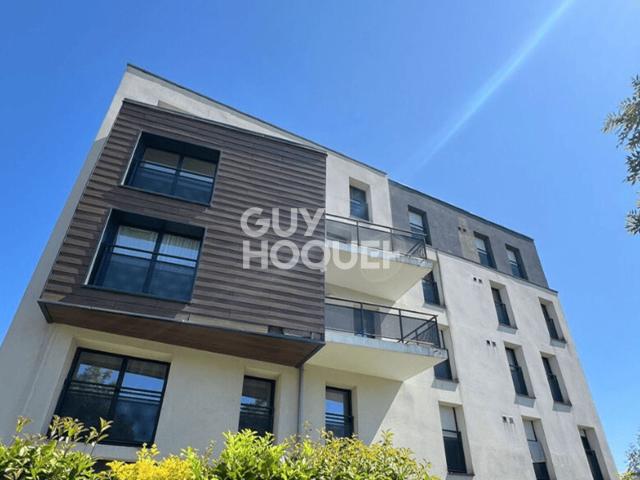 Appartement 2 pièces 54 m²