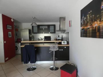 Appartement 2 pièces 54 m²
