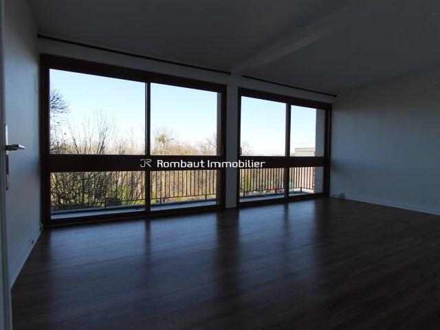 Appartement 2 pièces 54 m²
