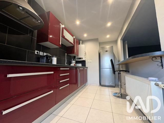 Appartement 2 pièces 54 m²