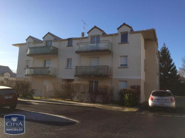 Appartement 2 pièces 54 m²