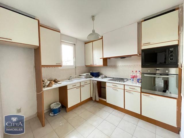 Appartement 2 pièces 54 m²