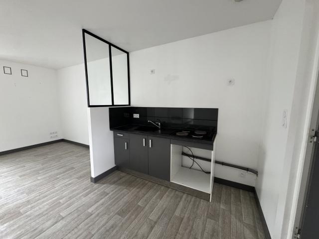 Appartement 2 pièces 54 m²