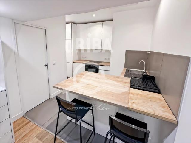 Appartement 2 pièces 54 m²
