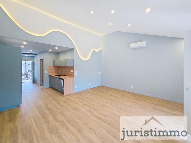 Appartement 2 pièces 54 m²