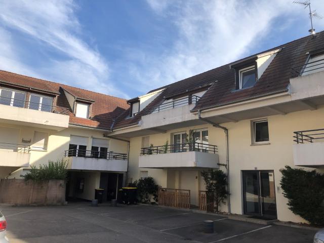 Appartement 2 pièces 54 m²