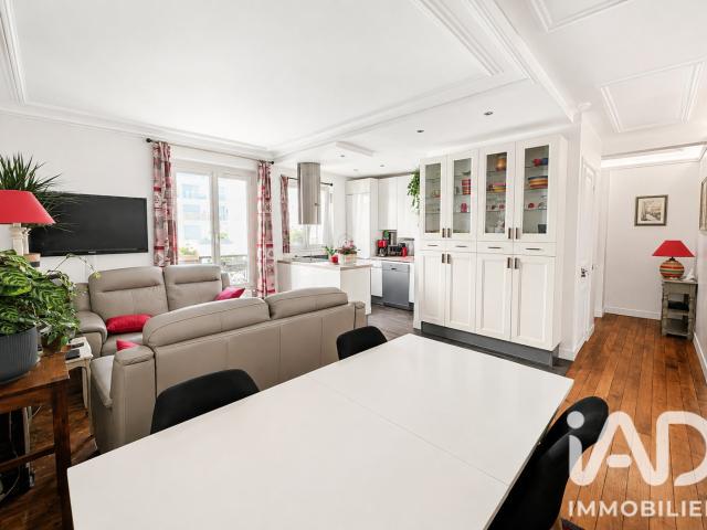 Appartement 2 pièces 54 m²