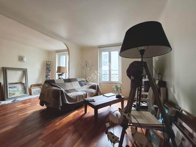 Appartement 2 pièces 54 m²