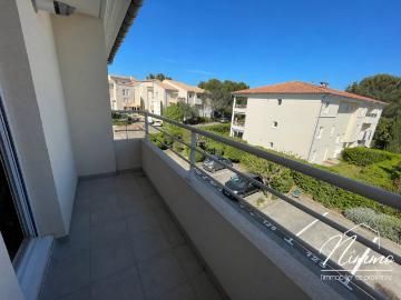 Appartement 2 pièces 54 m²