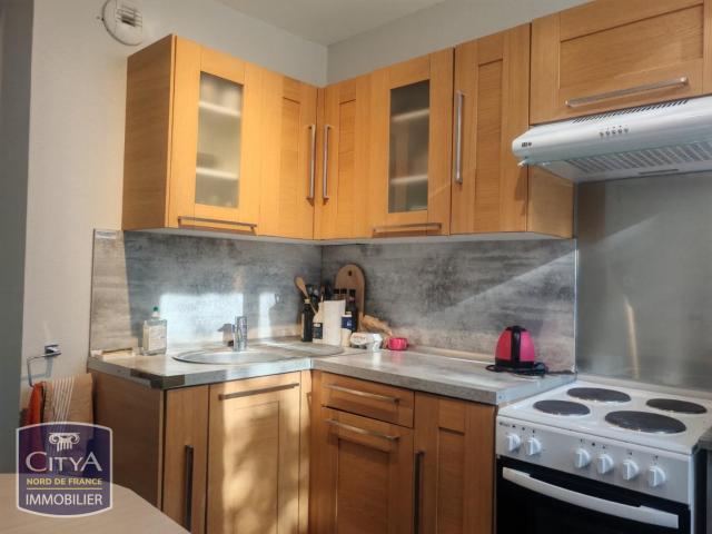 Appartement 2 pièces 54 m²