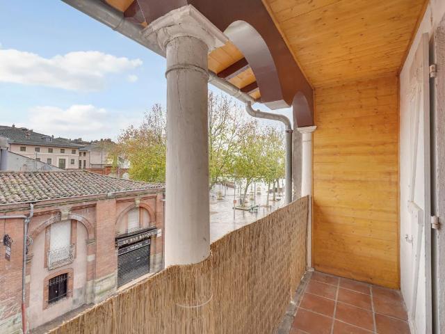 Appartement 2 pièces 54 m²