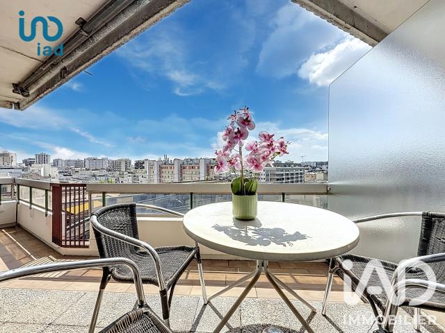Appartement 2 pièces 54 m²