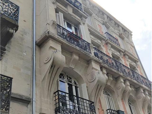 Appartement 2 pièces 54 m²