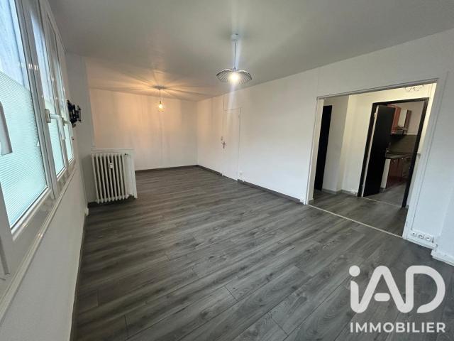 Appartement 2 pièces 54 m²