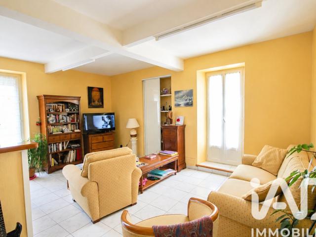 Appartement 2 pièces 54 m²