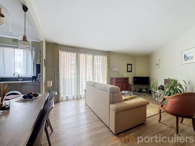 Appartement 2 pièces 54 m²