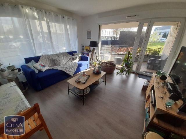Appartement 2 pièces 54 m²