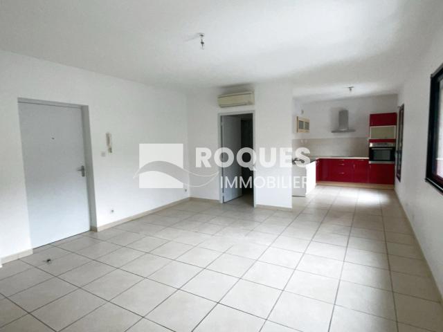Appartement 2 pièces 54 m²
