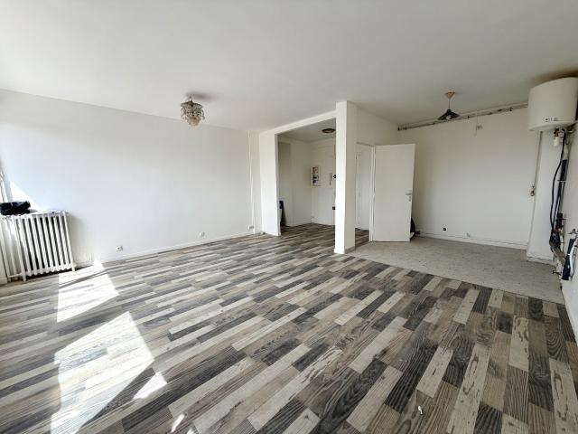Appartement 2 pièces 54 m²