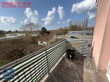 Appartement 2 pièces 54 m²