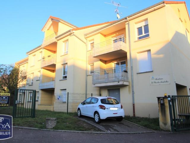 Appartement 2 pièces 54 m²