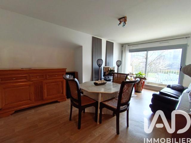 Appartement 2 pièces 54 m²
