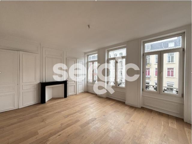 Appartement 2 pièces 54 m²
