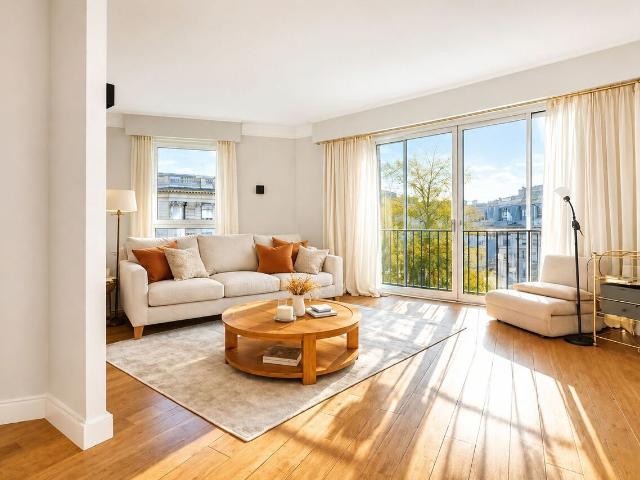 Appartement 2 pièces 54 m²