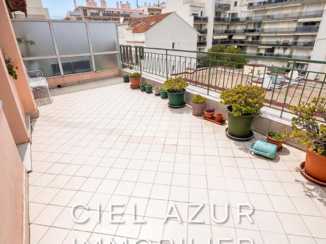 Appartement 2 pièces 54 m²