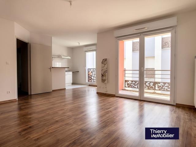 Appartement 2 pièces 54 m²