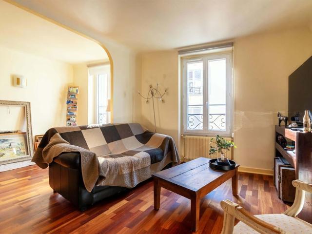 Appartement 2 pièces 54 m²