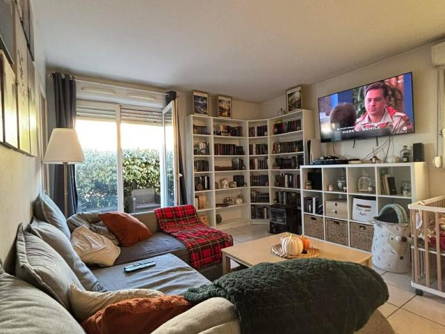 Appartement 2 pièces 54 m²