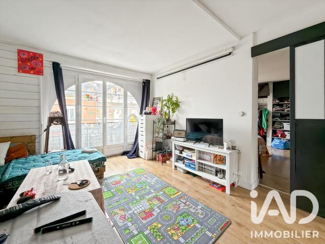 Appartement 2 pièces 54 m²